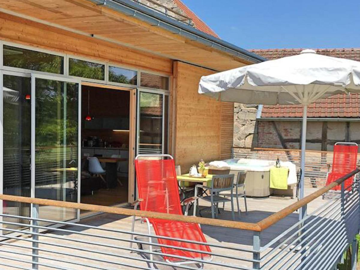 Brauhaus 3 - Adults Only Hotel Konigsberg in Bayern Exterior photo