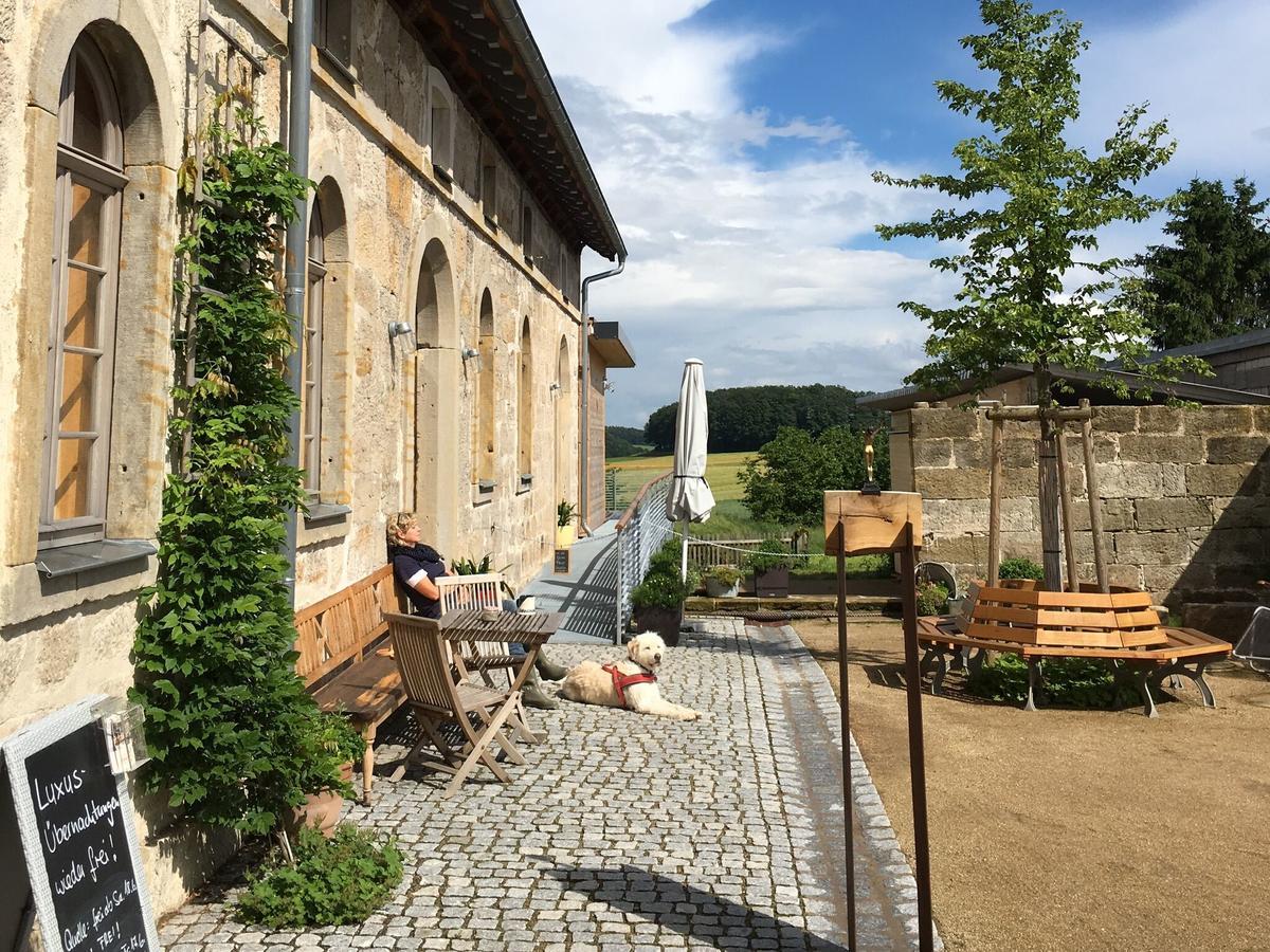 Brauhaus 3 - Adults Only Hotel Konigsberg in Bayern Exterior photo